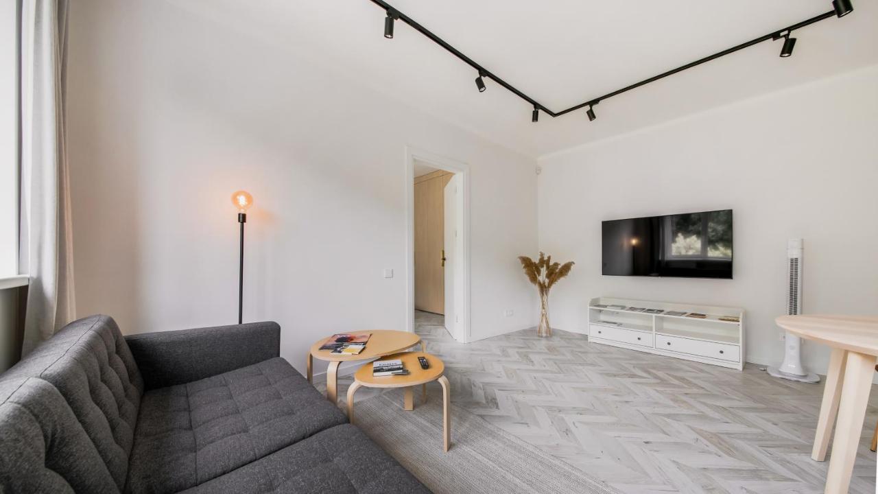 Central Apartment In Architectural Street Kaunas Exterior foto