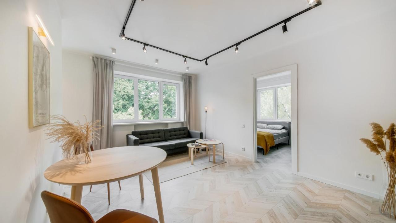 Central Apartment In Architectural Street Kaunas Exterior foto