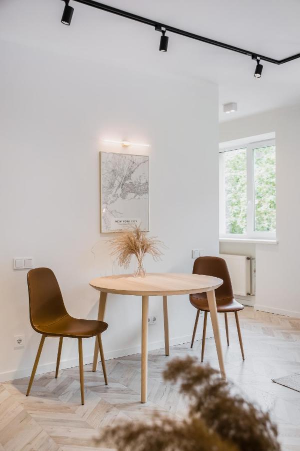 Central Apartment In Architectural Street Kaunas Exterior foto
