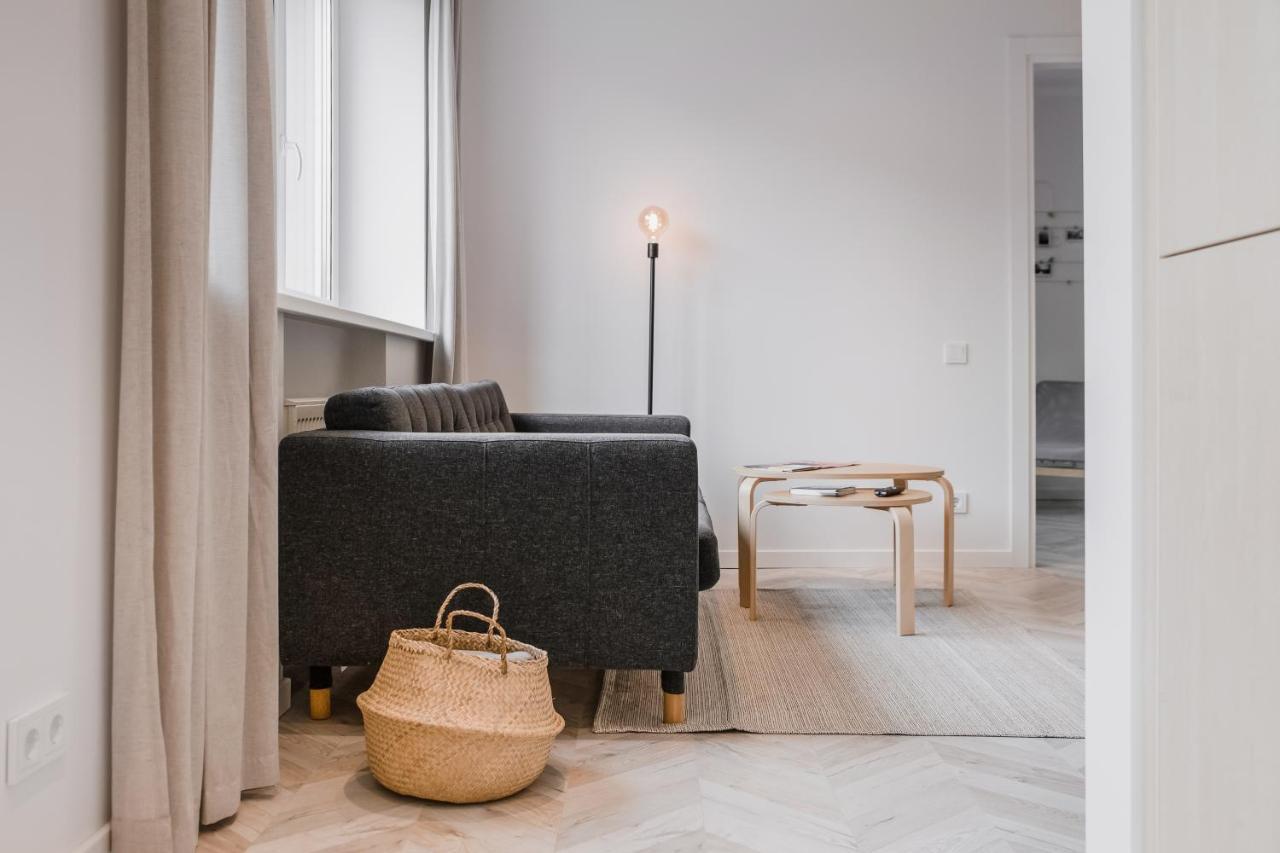 Central Apartment In Architectural Street Kaunas Exterior foto