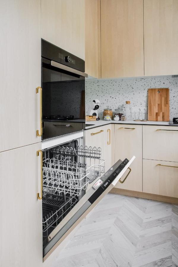 Central Apartment In Architectural Street Kaunas Exterior foto