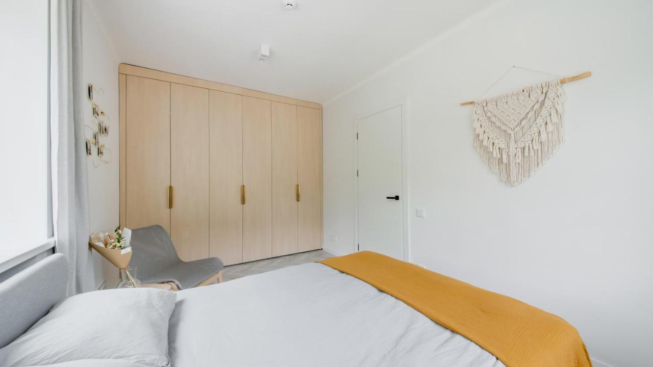 Central Apartment In Architectural Street Kaunas Exterior foto