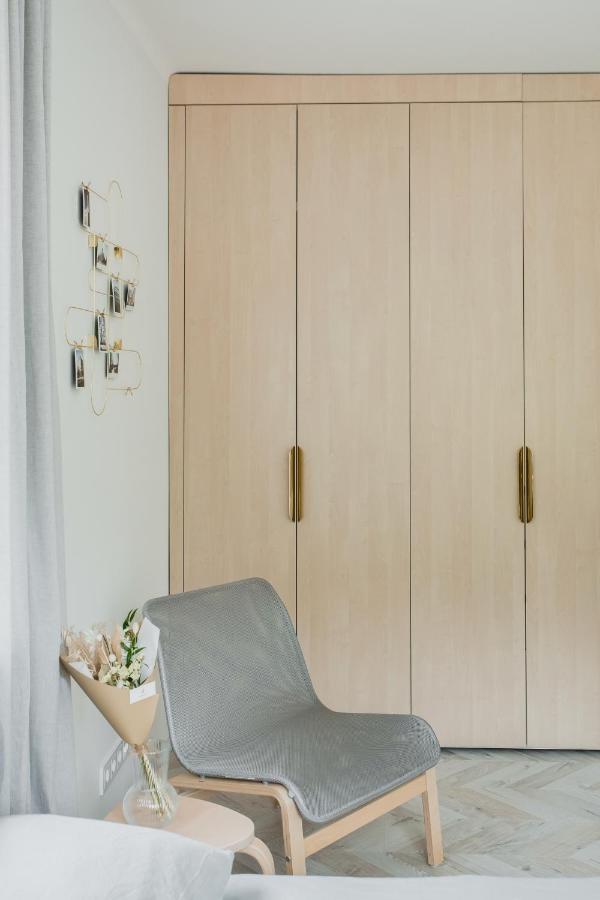 Central Apartment In Architectural Street Kaunas Exterior foto