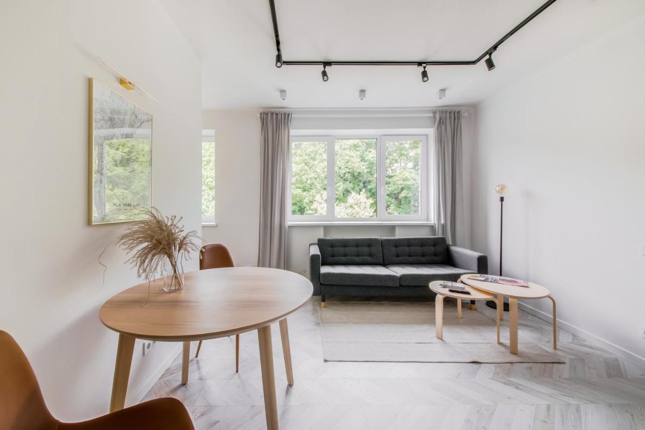 Central Apartment In Architectural Street Kaunas Exterior foto